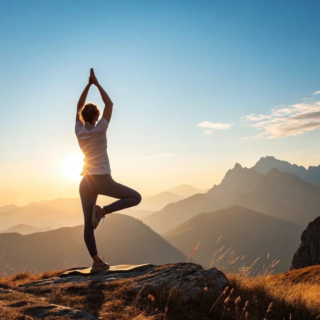 Sunrise Mountain Yoga
